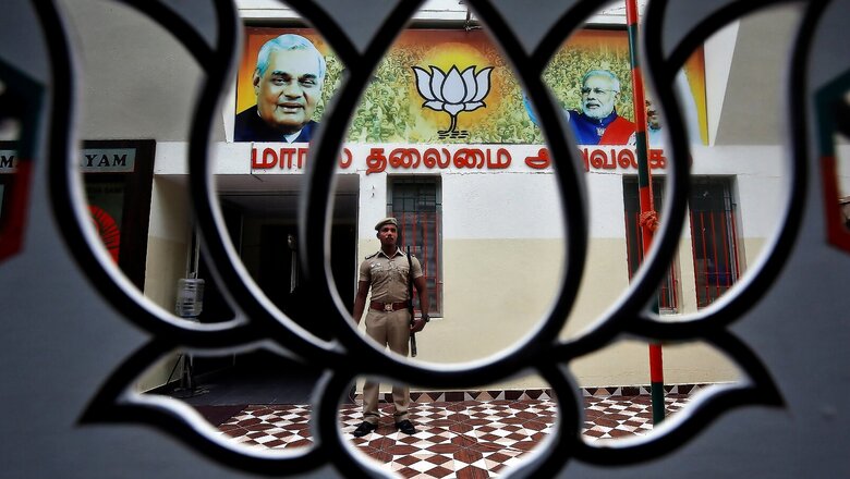 BJP's Peninsular Pitch | Party Places Faith in 3S Mantra to Challenge Dravidian Polarity in Tamil Nadu