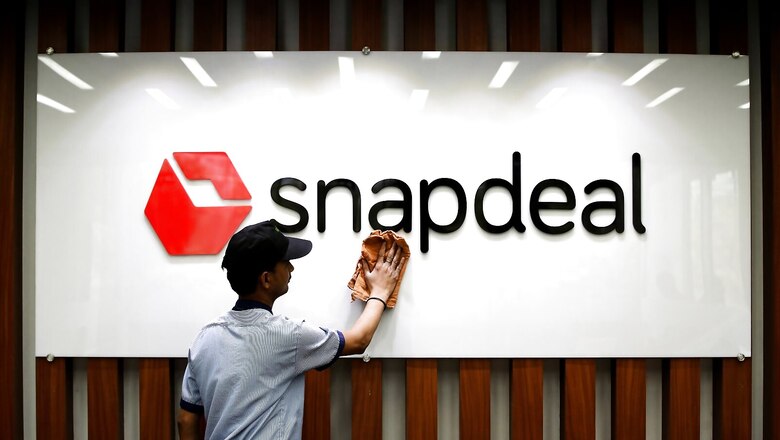 India's Snapdeal to Shelve $152 Million IPO Amid Tech Stocks Rout