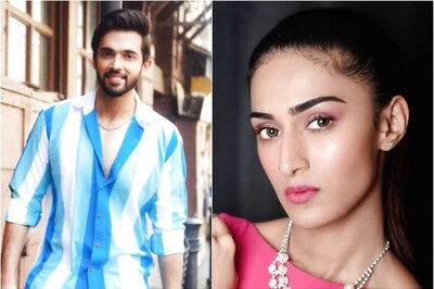 Parth Samthaan Refutes Rumours Surrounding Differences with Erica Fernandes
