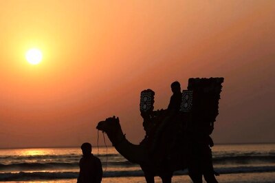 'Biparjoy' Turns Into Extremely Severe Cyclonic Storm; Likely to Cross Gujarat Coast on June 15