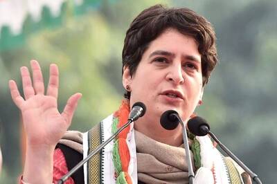 Rail Ministry's Remark that Frail Shouldn't Undertake Train Journeys Shocking: Cong Leader Priyanka Gandhi