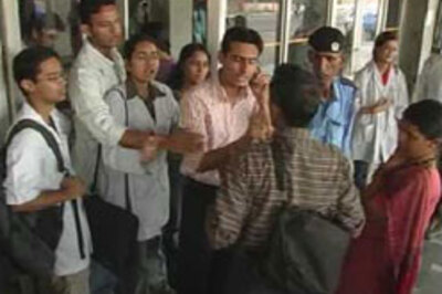 Students continue stir against quota