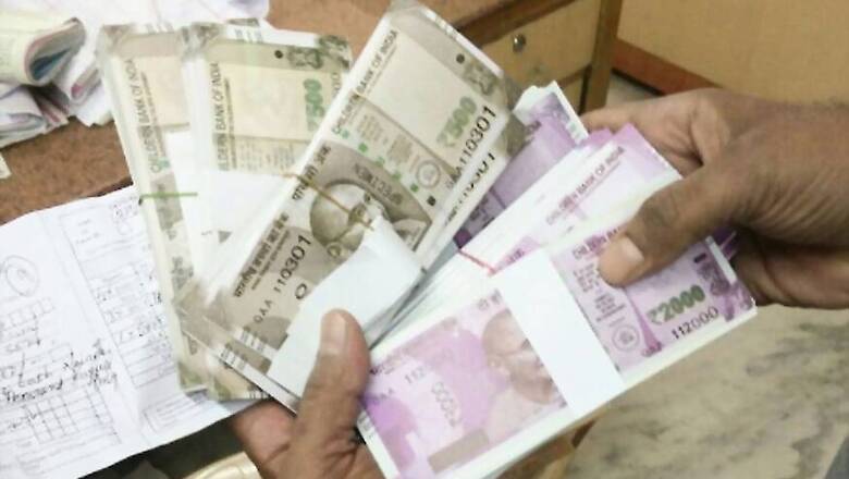 Debt-ridden Gujarat Businessman Held for Printing Fake Currency Notes