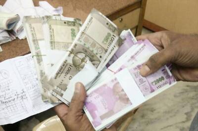 Debt-ridden Gujarat Businessman Held for Printing Fake Currency Notes