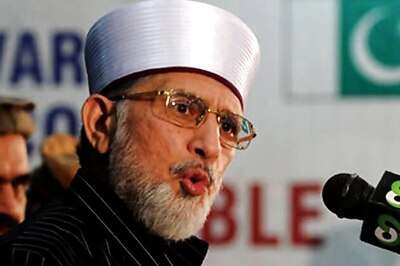 Pakistan: Tahir-ul Qadri suspends talks with government