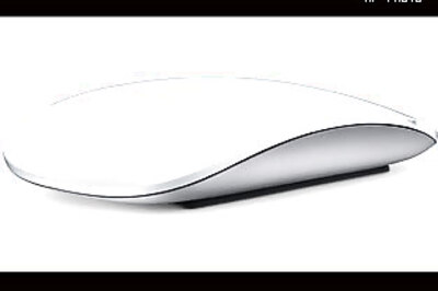 Apple redesigns iMac, MacBook; reveals Magic Mouse