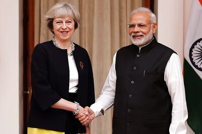 PM Modi Seeks Relaxation in Visa Norms for Students Headed to UK