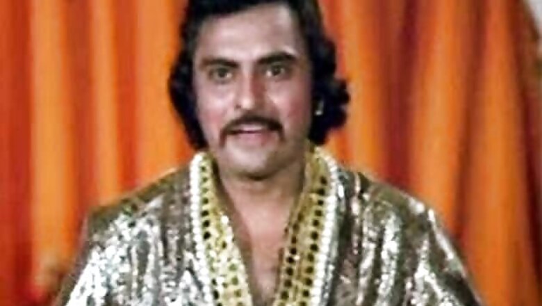 Remembering Sudhir: The veteran actor who portrayed negative and comic roles with utmost ease