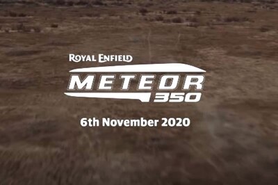 Royal Enfield Meteor 350 India Launch LIVE Updates: Price, Variants, Features and More