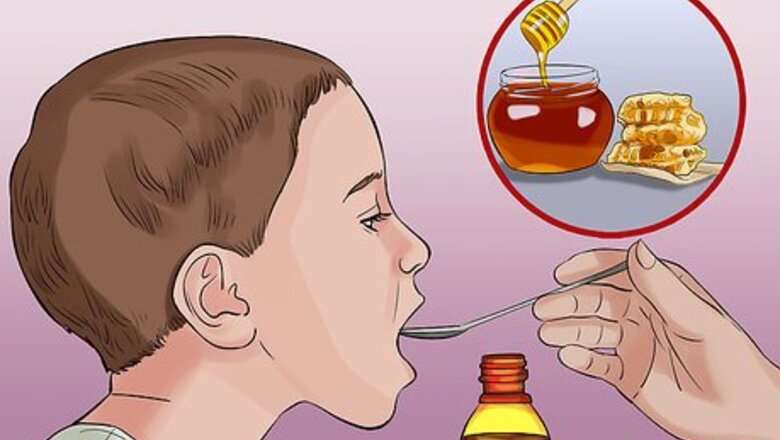 How to Treat Toddler Cough Without Medication