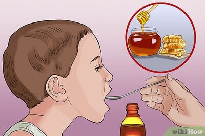 How to Treat Toddler Cough Without Medication