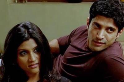 Farhan Akhtar Celebrates 15 Years Of Luck By Chance With BTS Video