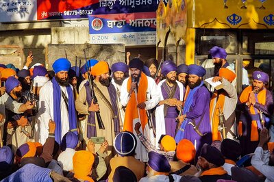 Sikh Groups Upset With Amritpal Singh for Using Guru Granth Sahib in Police Station Siege