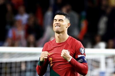 Cristiano Ronaldo Becomes Highest-Paid Footballer in Forbes’ List