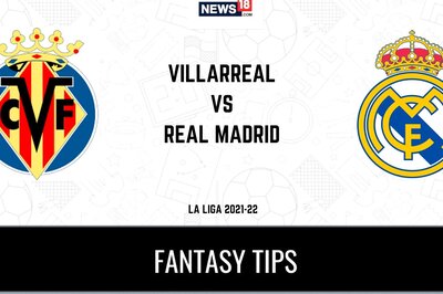VIL vs RM Dream11 Team Prediction: Check Captain, Vice-Captain and Probable Playing XIs for Today's La Liga 2021-22 match, February 12 08:45 pm IST