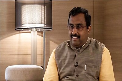 'Govt Doesn't Need Lessons from Congress': Ram Madhav Dismisses 'Modi Campaigning for Trump' Remark as Laughable