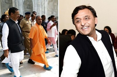 Akhilesh Yadav Makes Light of Yogi’s Taj Tour, Says It’s Lord Ram’s ‘Kamaal’