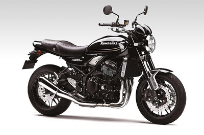 Kawasaki Z900 RS Black Colour Variant Launched in India at Rs 15.3 Lakh