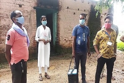 Health workers battle vaccine hesitancy in remote tribal villages of Bihar