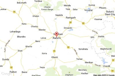 Unidentified miscreants gangrape a local BJP leader in Ranchi