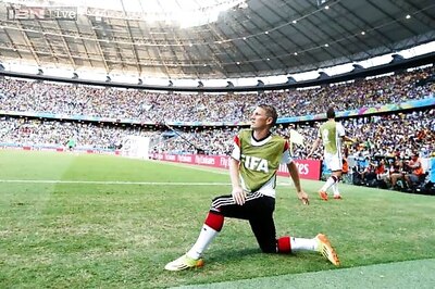 World Cup 2014: Loew's challenge is to find a role for Schweinsteiger