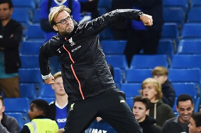 Jurgen Klopp Shies Away From Liverpool Title Talk