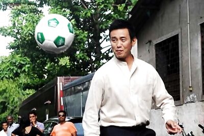 Bhaichung helping out ATK coach; Ganguly also to attend ISL draft