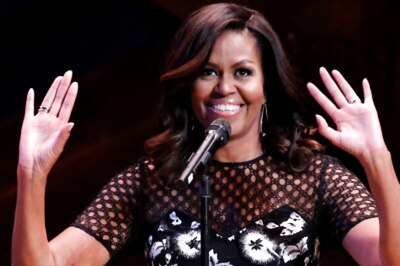 ‘Wrong President for US’: Michelle Obama Blasts Trump, Says He only Leads to ‘Chaos, Division’