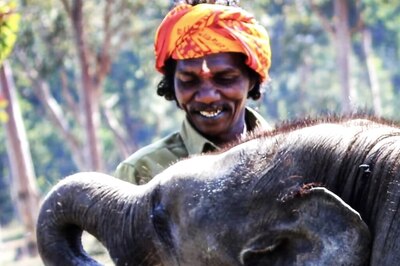 Throwback Gem: The Elephant Whisperers’ Bomman And Raghu In 5-Year-Old Pic