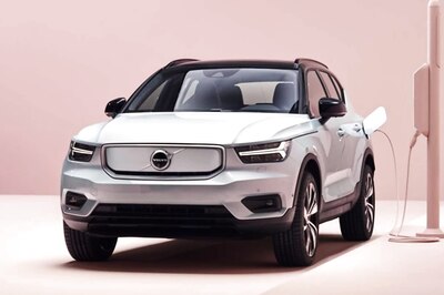 Volvo XC40 Recharge Electric SUV with 418 Km Range to be Locally Assembled in India