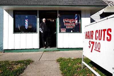 America's Bellwethers Crumbled In Aligning With Trump In '20