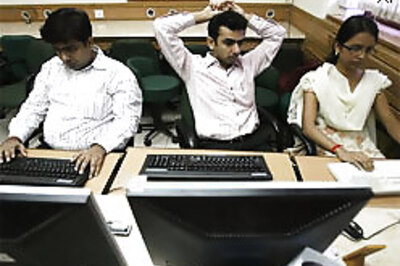 US credit crisis bleeds Indian markets