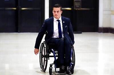 N. Carolina Rep. Cawthorn Seeks To Block Candidacy Challenge