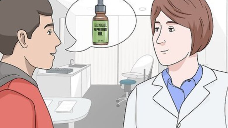 How to Take Peppermint Oil for IBS