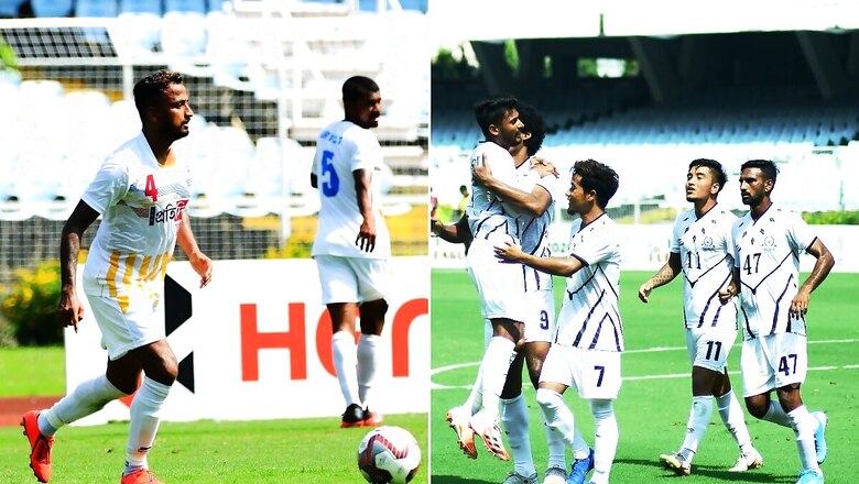 I-League Qualifiers: Bhawanipore FC, Mohammedan Sporting Clash in Virtual Final