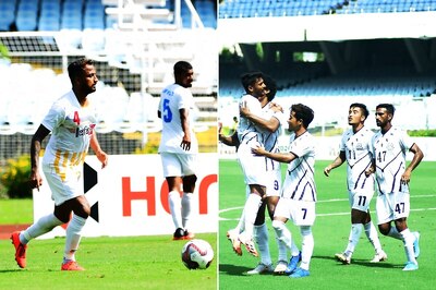 I-League Qualifiers: Bhawanipore FC, Mohammedan Sporting Clash in Virtual Final