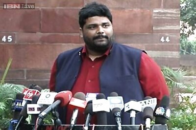 LS polls: Pappu Yadav to contest against Sharad Yadav on RJD ticket