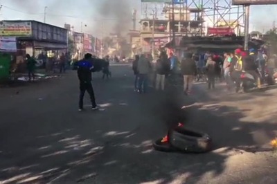 Fresh Protests Against Citizenship Bill Erupt in Assam, Train Services Affected