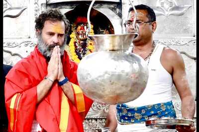 Leap of 'Faith': Can A Ram Bhakt Congress And Tapasvi Rahul Obtain A Miraculous Result in The 2024 Polls?