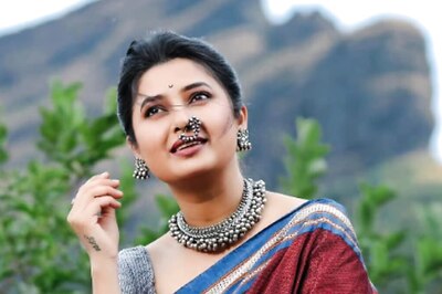 On Her 35th Birthday, Prajakta Mali Shares Release Date Of Upcoming Movie Phullwanti