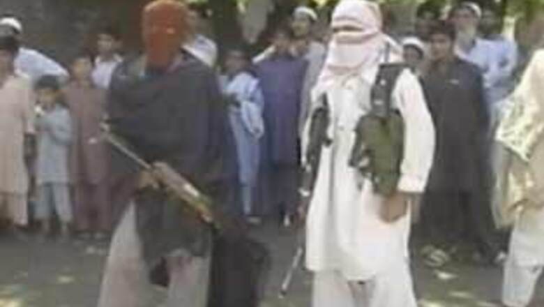 Taliban scraps peace deal, vows attacks on Pak forces