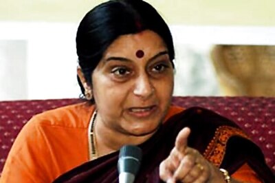 Sena flip-flops on PM candidate, supports Sushma