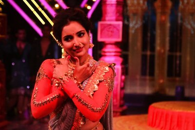 Aai Kuthe Kay Karte Fame Rupali Bhosale to Perform Lavani at This New Year Event
