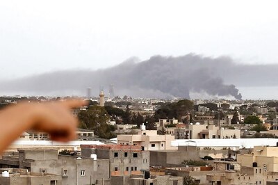 India Expresses Concern over Continuing Instability in Libya