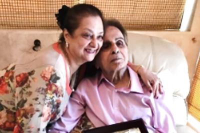 Dilip Kumar's Health is Improving, Confirm Doctors
