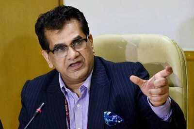 Indian Courts Adopting Technology in Forward-thinking Manner: Niti Aayog CEO