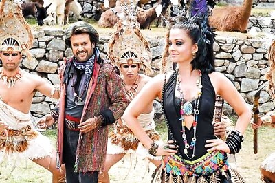 Ash, Rajinikanth's film set for Sept 3 release