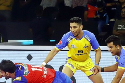 PKL 9: Tamil Thalaivas Beat UP Yoddhas on Tiebreaker to Book Semifinal Berth