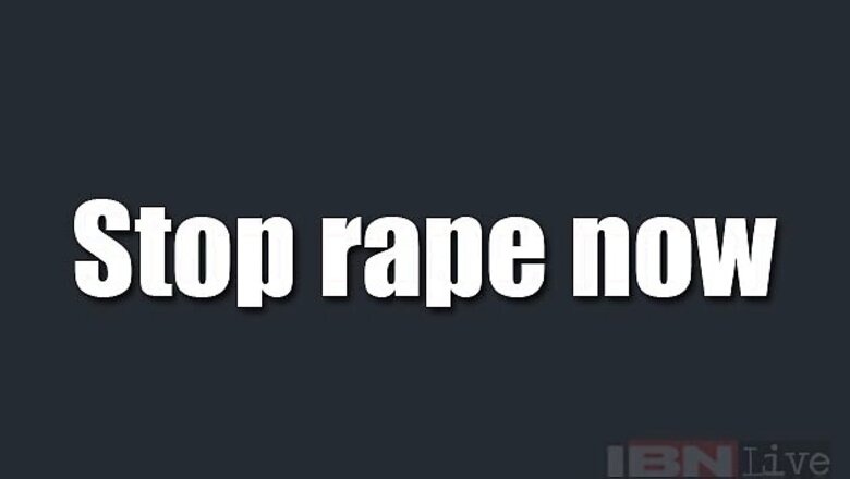 Minor rape victim records her statement in front of special court