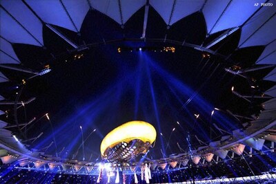 Little known facts of the CWG opening ceremony